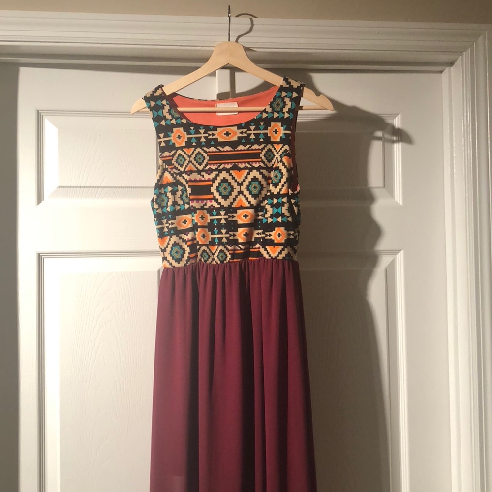 Style Rack Maxi dress size S